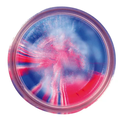 EU GLTR TRTBT CAPTAIN AMERICA GLITTER