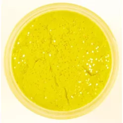 EU GLTR TRTBT SUNSHINE YELLOW GLITTER