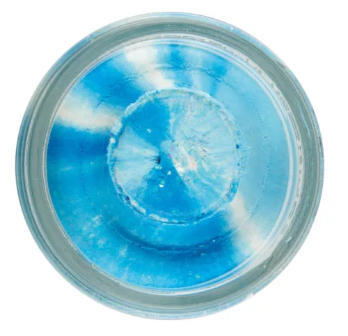 EU NTGL TRTBT GARLIC WHITE/BLUE GLITTER