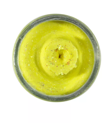 EU NTGL TRTBT LIVER SS YELLOW GLITTER