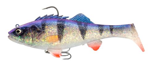 3D PERCH RTF FS 20CM/137G BLUE PERCH