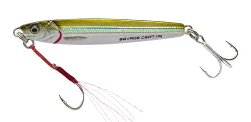 3D JIG MINNOW 4.6CM 5G S SANDEEL