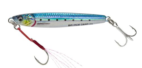 3D JIG MINNOW 4.6CM 5G S SARDINE