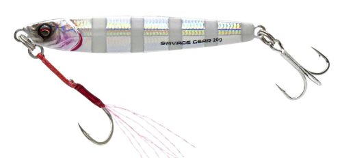 3D JIG MINNOW 4.6CM 5G S ZEBRA BLUE GLO