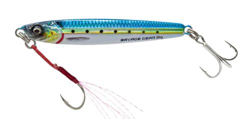 3D JIG MINNOW 5.9CM 10G S TWAIT SHAD