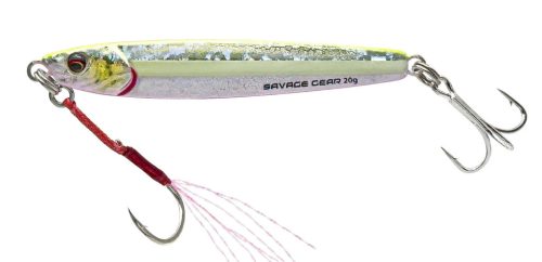 3D JIG MINNOW 5.9CM 10G S YELLOW PINK GL