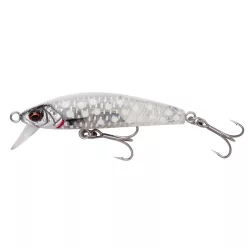 Gravity Minnow 6CM 12G FS CRYSTAL W GLOW