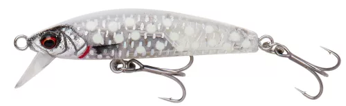 Gravity Minnow 6CM 12G FS CRYSTAL W GLOW