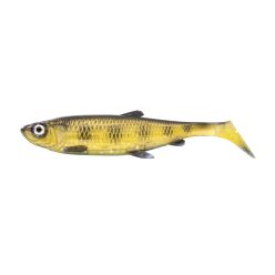 3D HERRING SHAD 21.5CM 65G BLCK GLD 1PCS
