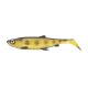 3D HERRING SHAD 21.5CM 65G BLCK GLD 1PCS