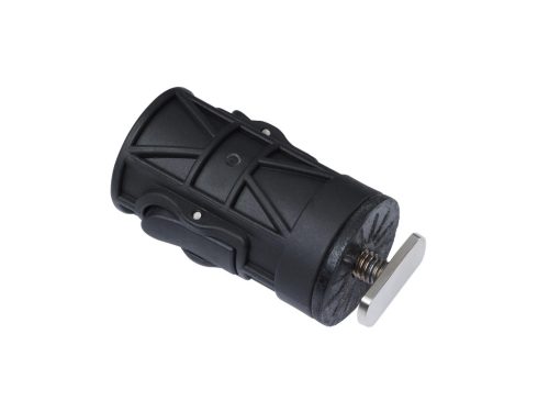QUICK RELEASE HEAD WITH TRACK ADAPTOR