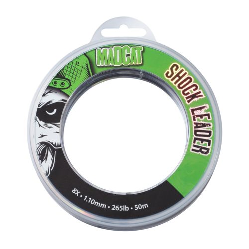 SHOCK LEADER 8X 50M DIA. 1.10MM