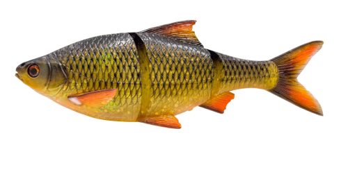 3D LT ROACH 25CM 206G SS CLEAR RUDD