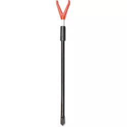 V Teleszkópos bottartó ágas H: 60-100cm