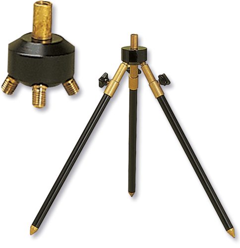 Tripod Adapter de Luxe