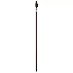 Leszúrószár H: 90-165cm H: 90cm fekete