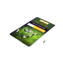 Bait Screw 360 Clear 10 db csalirögzítő