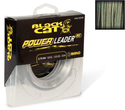 Ø 1,00mm Power Előke H: 20m 80kg / 176lbs