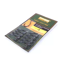   PB Products  Super Strong Aligner Hook DBF size 8 10pcs horog