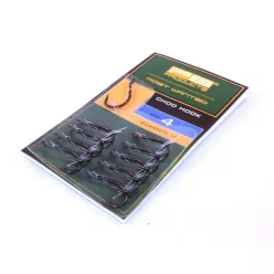 PB Products Chod Hook DBF size 6 10db bojlis horog
