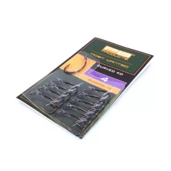 PB Products  Curved KD-hook DBF size 4 10db bojlis horog