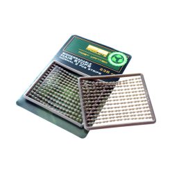   PB Products Bio-degradable Hair Stops Normal Rack 2 db csalistopper