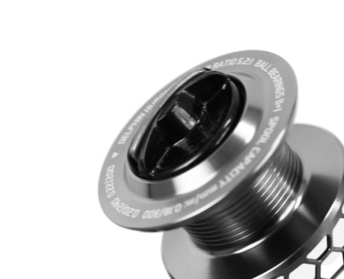 Fém pótdob Delphin HURON 3000 méret.30