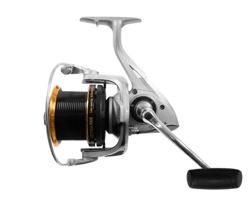 Delphin CarboLite 35 S - sekély dob méret. 3500