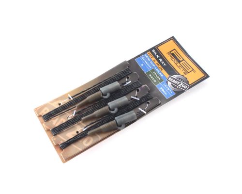 PB Products  R2G SR Hit & Run Leadclip Leader 90 Weed 3pcs gumiharang