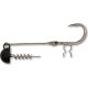 #6/0 Shad Claw Rig 20g 100kg 1 darab