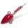 28g Jig Head red 2 pcs