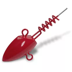36g Jig Head red 2 pcs