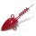 36g Jig Head red 2 pcs