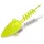 45g Jig Head glow in the dark 2 pcs