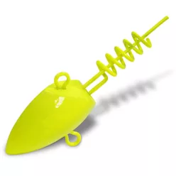 60g Jig Head glow in the dark 2 pcs