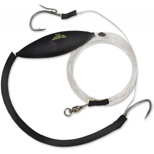 #6/0 Anti Tangle Rig H: 2,00m 2 Főzsinór Ø: 1,00mm