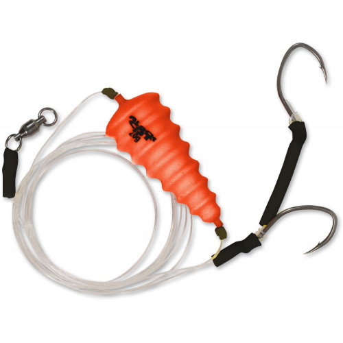 #6/0 Baitfish Tree Rig H: 2,00m 2 Főzsinór Ø: 1,20mm