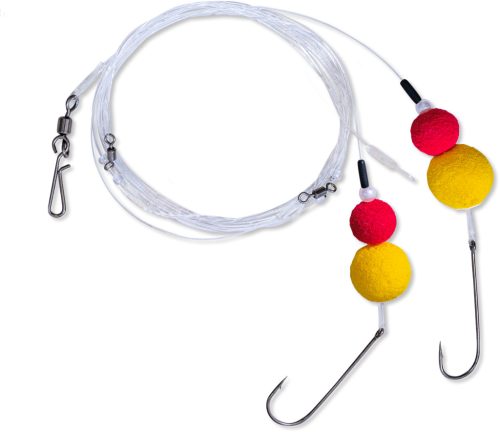 #2 Basic Surf Rig Flatfish 2 Főzsinór Ø: 0,40mm