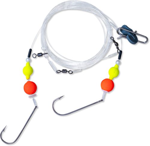 #1 Clip Surf Rig Mix 2 Főzsinór Ø: 0,40mm