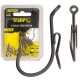 #6/0 Ghost Rig horog DG DG coating 5 darab
