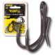 #4/0 Ghost Double horog DG DG coating 5 darab