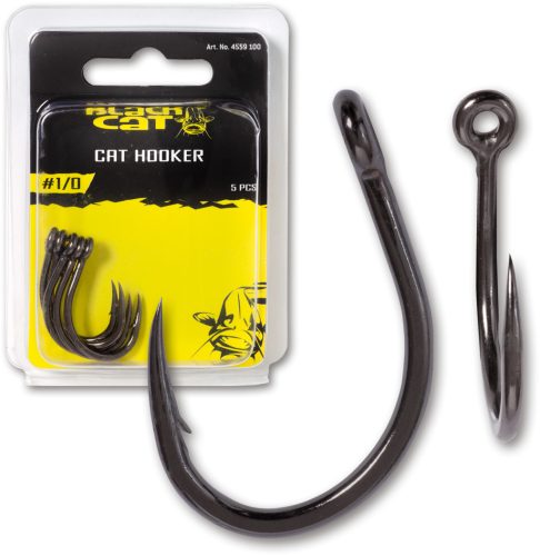 #2/0 Cat Hooker DG DG coating 5 darab