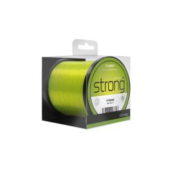   Delphin STRONG CARP sárga 0,25mm 5,5kg 5000m monofil pontyozó zsinór