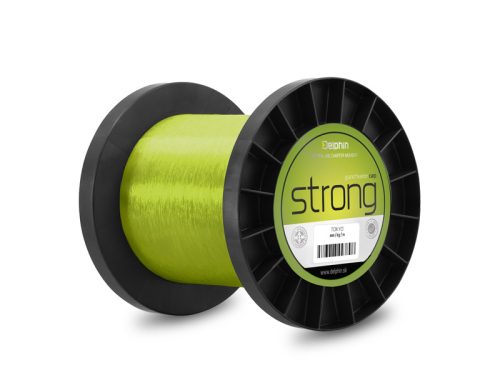 Delphin STRONG CARP sárga - main