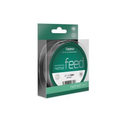   Delphin METHOD FEED szürke 0,28mm 6,5kg 200m monofil zsinór