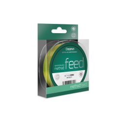 Delphin METHOD FEED sárga 0,22mm 4,2kg 200m monofil zsinór