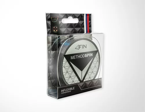 Delphin METHOD SPIN  szürke - main