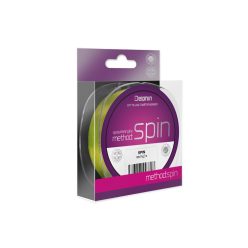   Delphin METHOD SPIN  sárga 0,22mm 4,2kg 200m monofil pergető zsinór