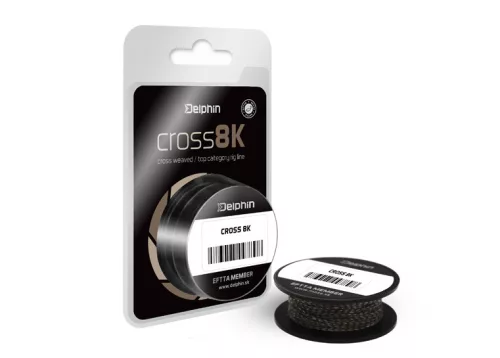 Delphin 8K CROSS camou - main