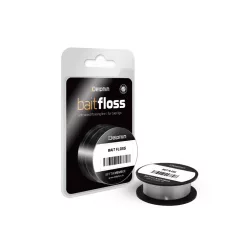 Delphin HOOK Line Bait Floss fehér - main